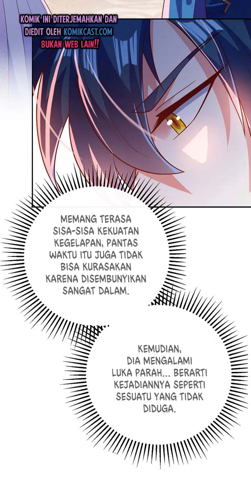 Spirit Sword Sovereign chapter 388